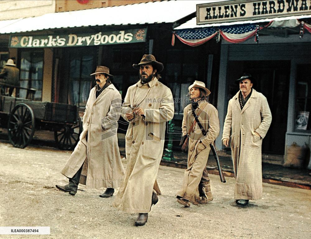 The Great Northfield Minnesota (1972)