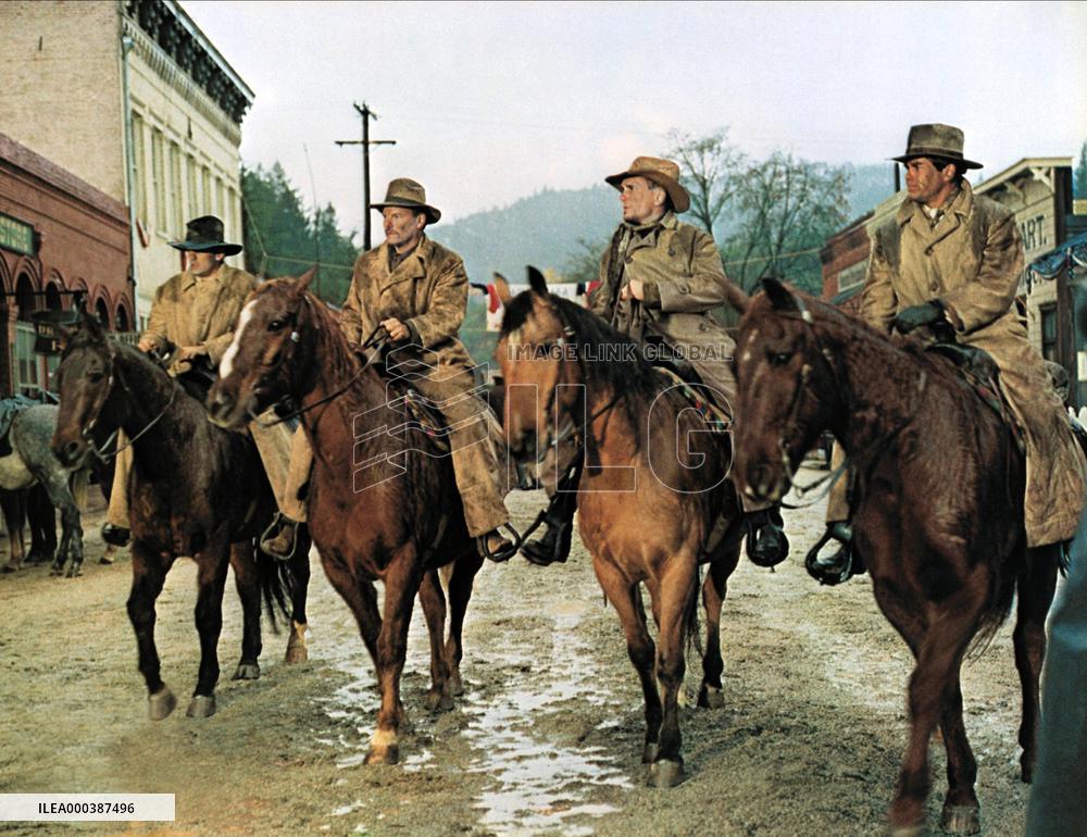 The Great Northfield Minnesota (1972)