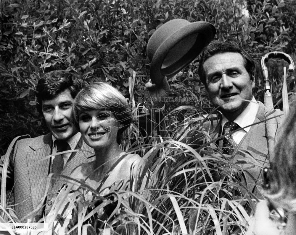 The New Avengers (1976)