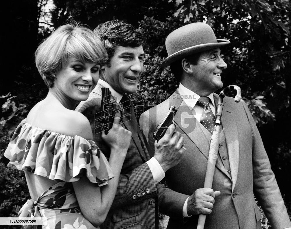 The New Avengers (1976)