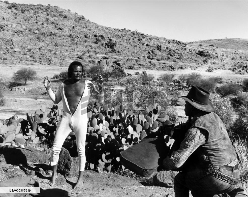 Buck And The Preacher (1972)