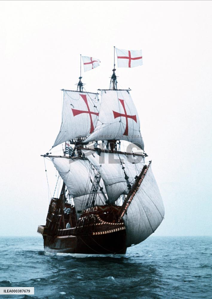 Scarlet Buccaneer; Swashbuckle (1976)