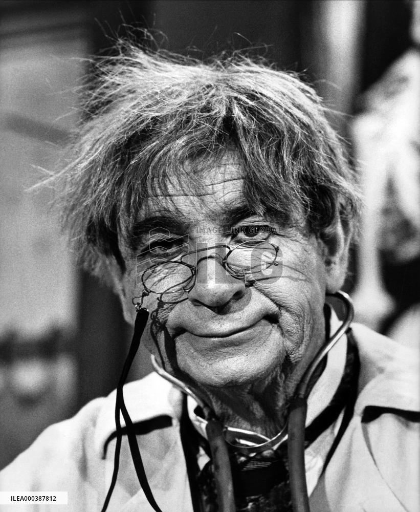 The Sunshine Boys (1975)