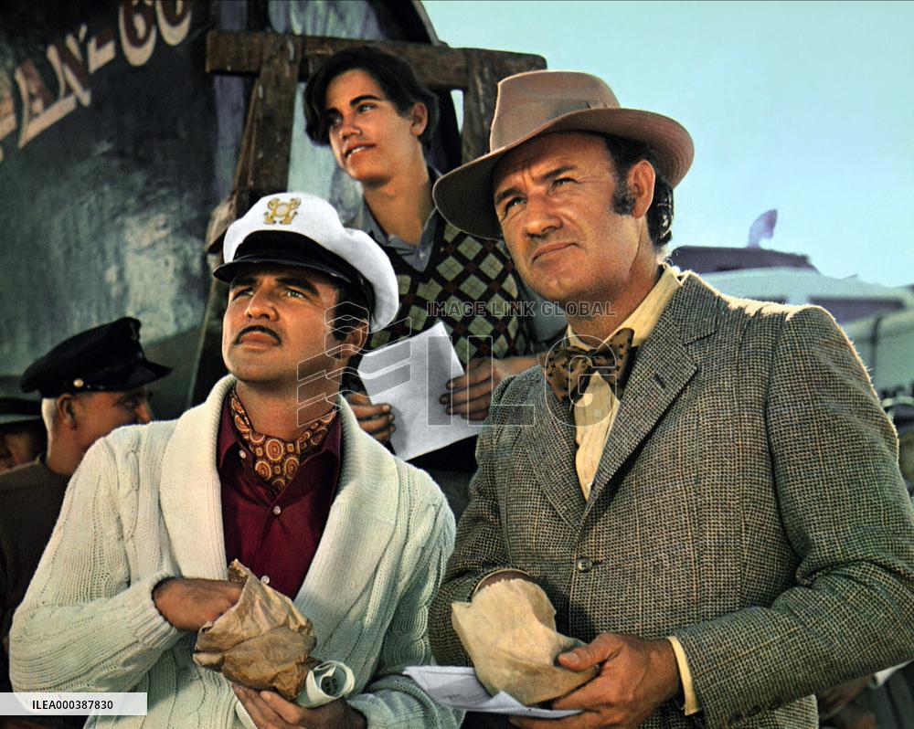 Lucky Lady (1975)