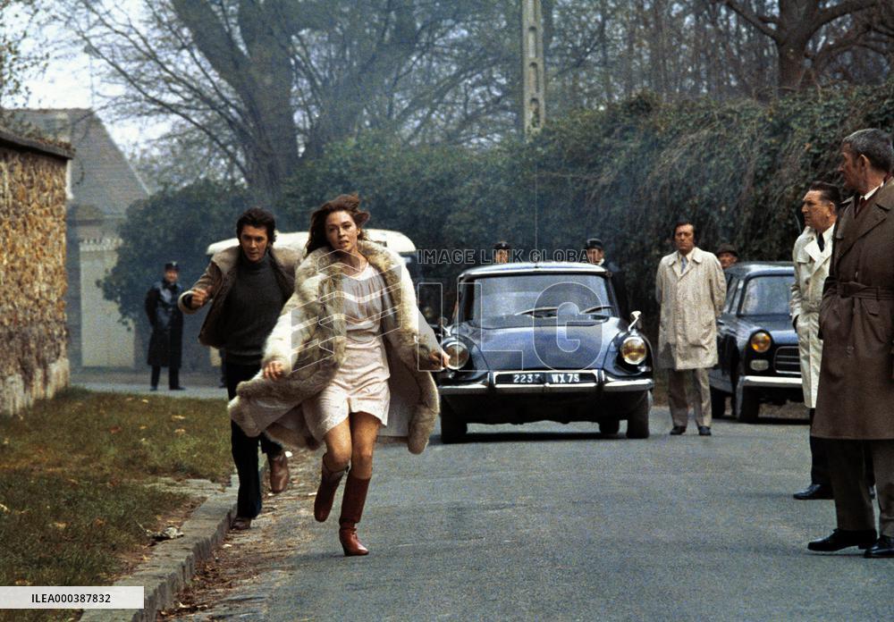 La Maison Sous Les Arbes (1971)