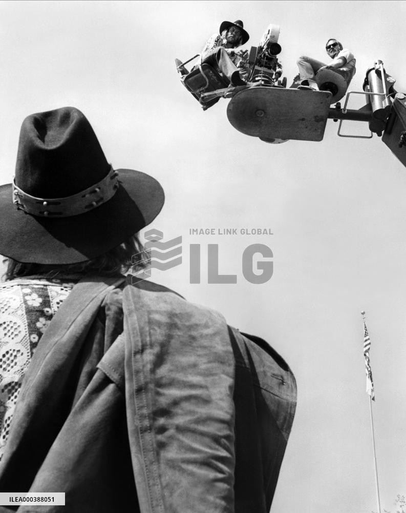 Alex In Wonderland (1970)