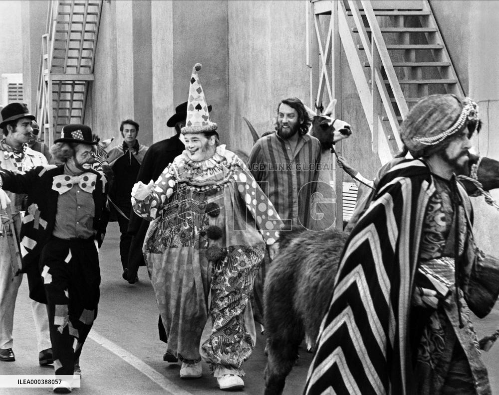 Alex In Wonderland (1970)