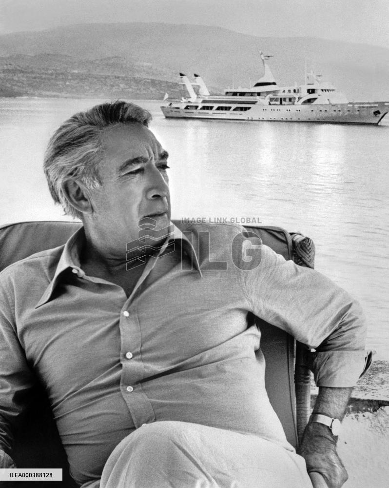 The Greek Tycoon (1978)