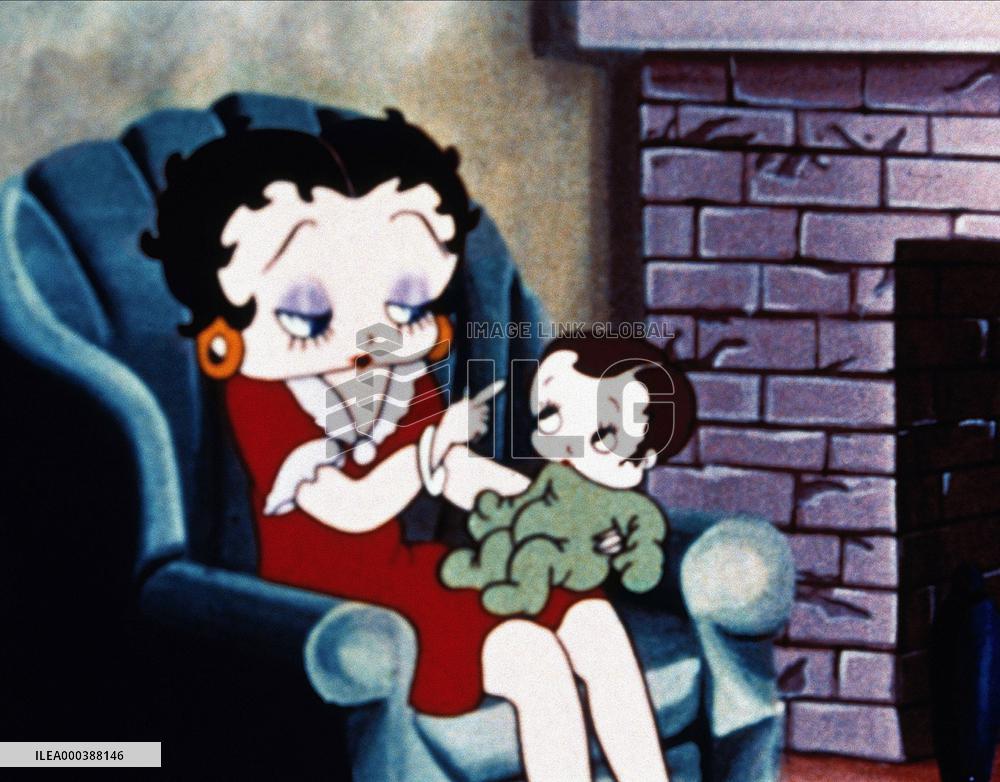 The Betty Boop Show (1971)