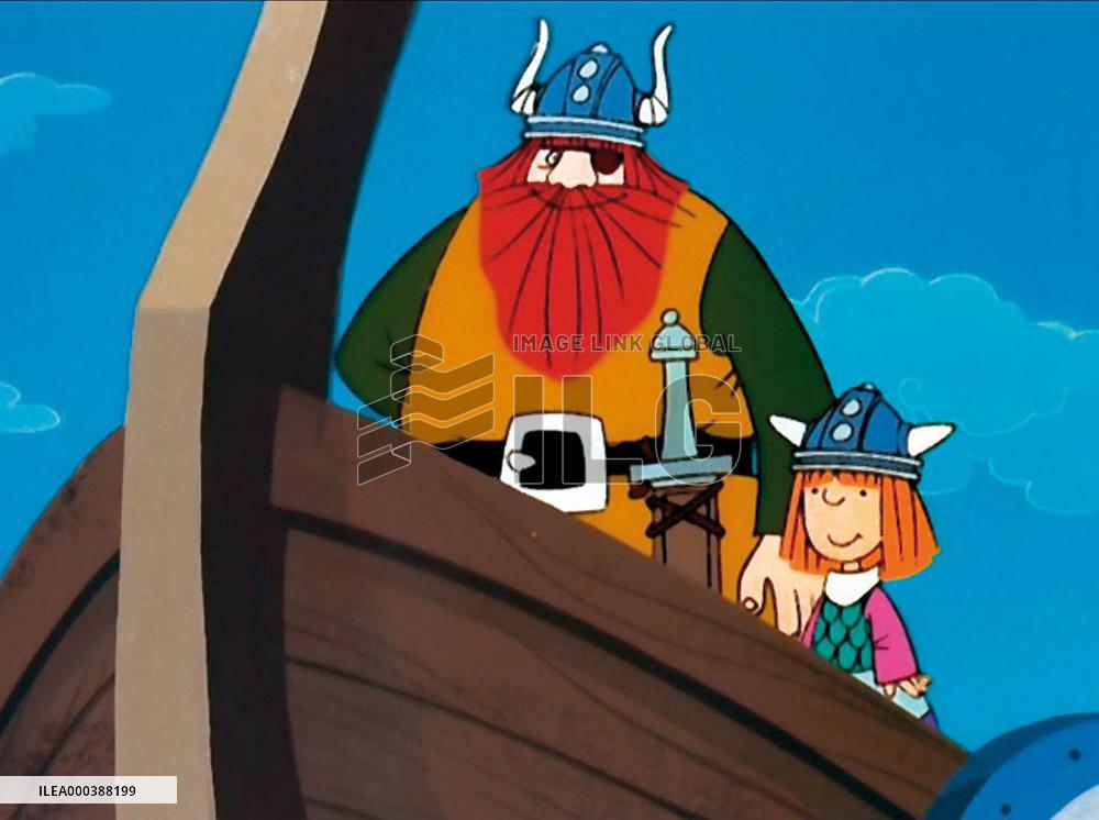 Vicky The Viking (1974)
