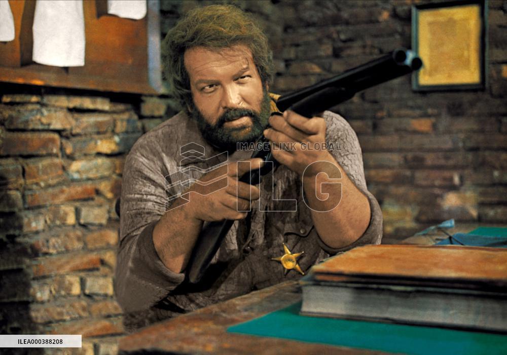 Trinity Is Still My Name! (1971)