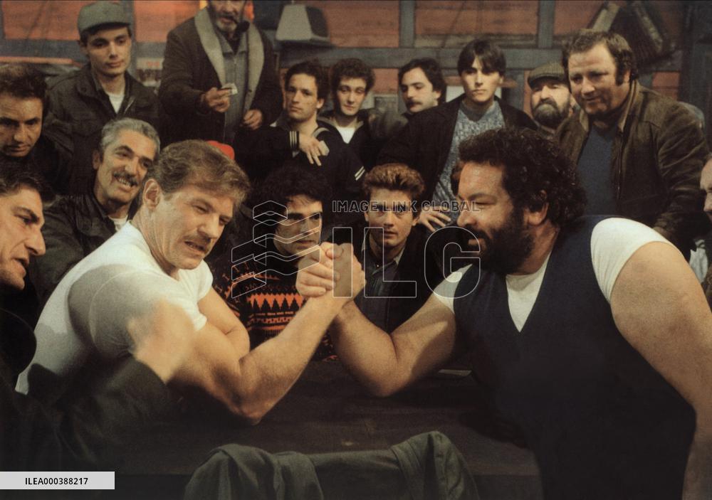 Uppercut; Bulldozer (1978)
