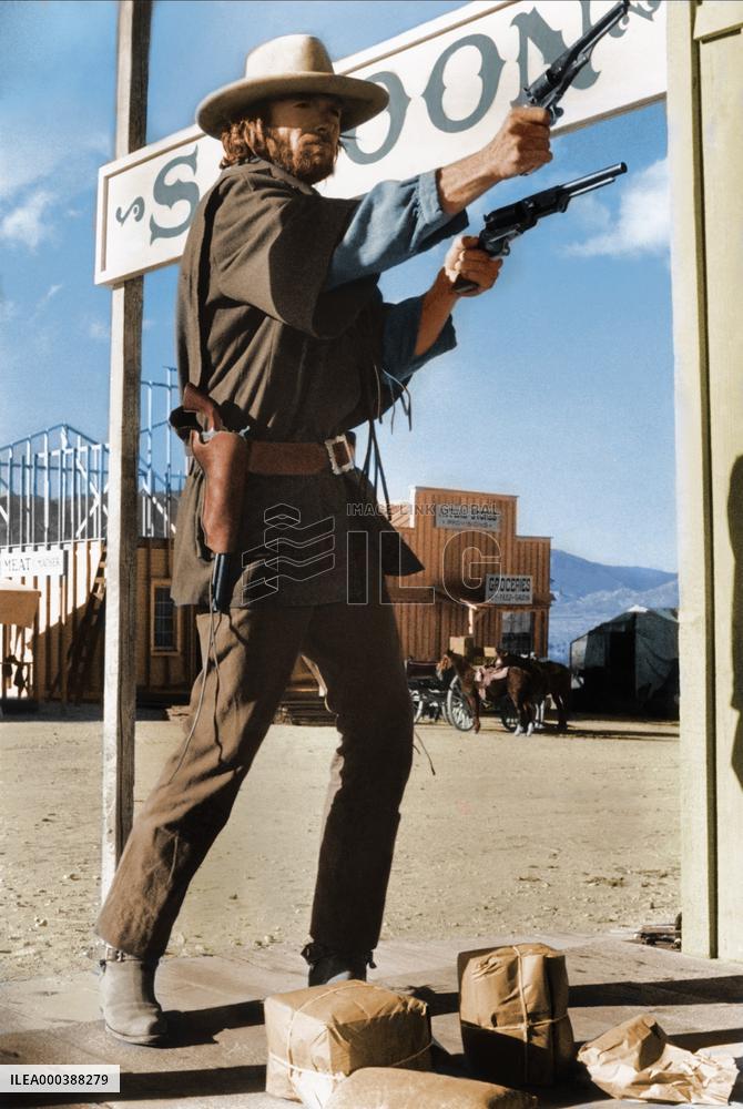 The Outlaw Josey Wales (1976)