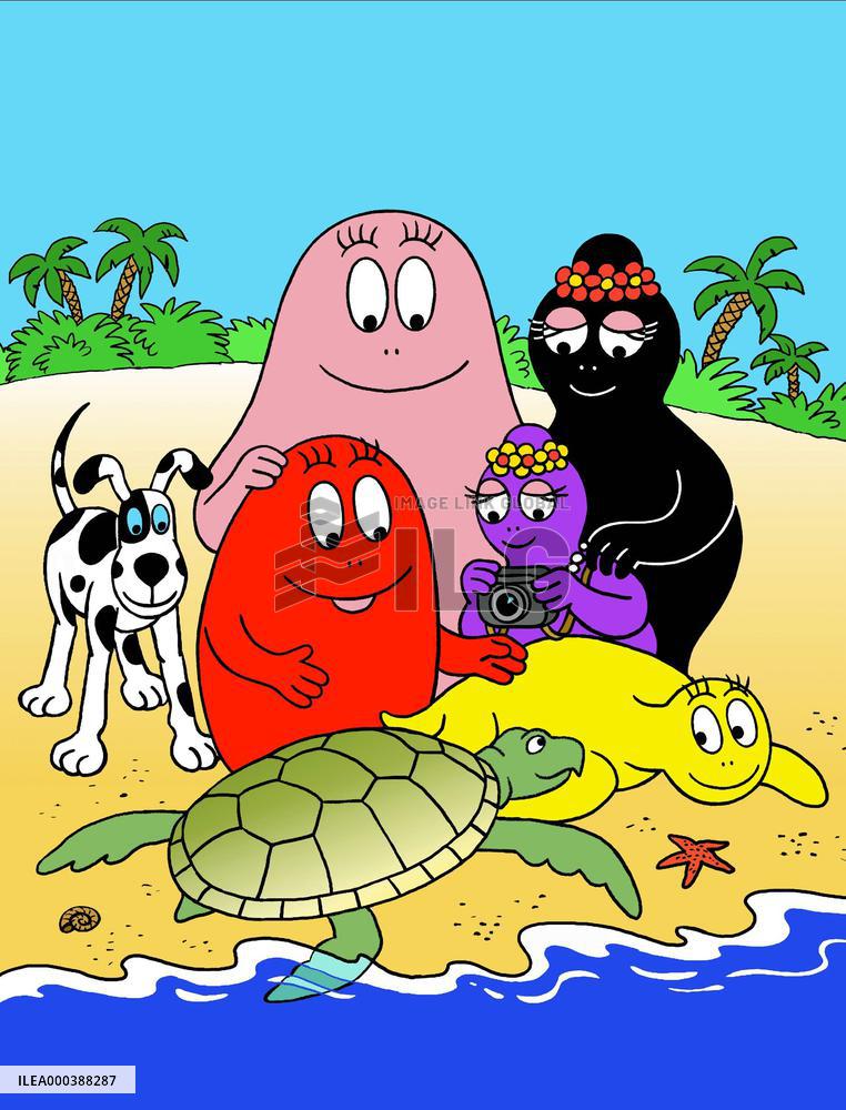 Barbapapa (1974)
