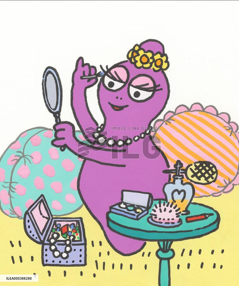 Barbapapa (1974)