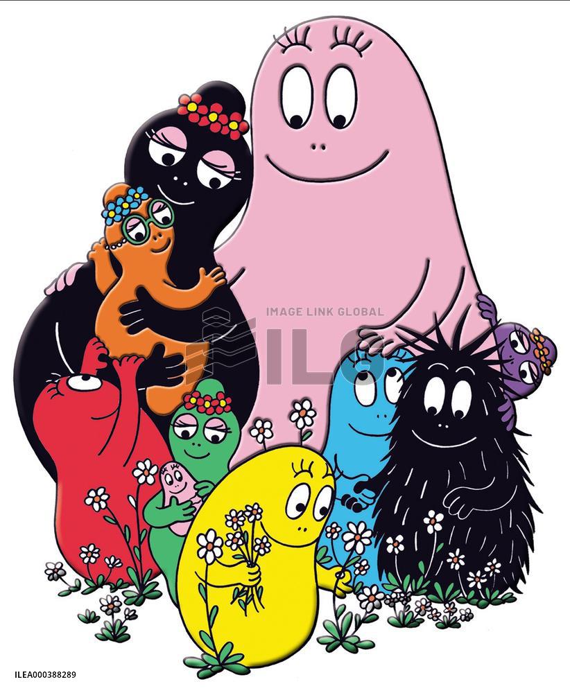 Barbapapa (1974)