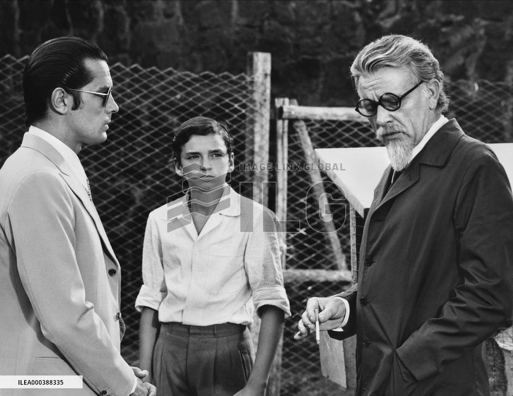 The Assassination Of Trotsky (1972)