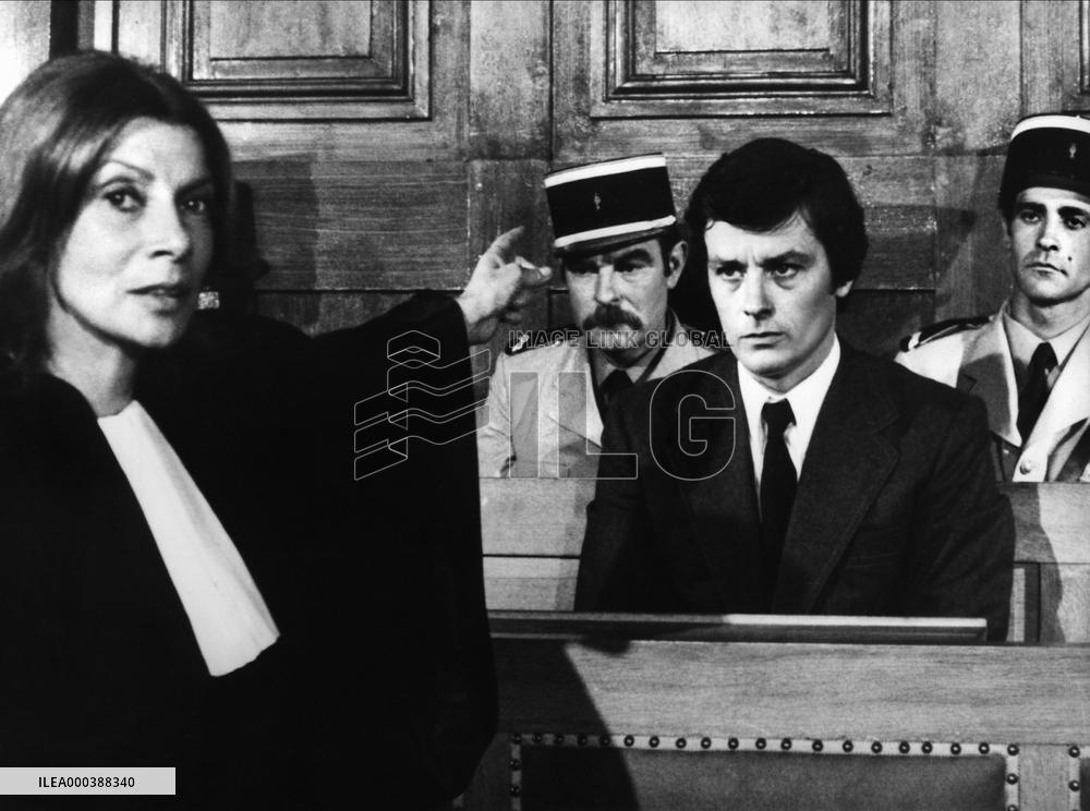 Two Men In Town; Deux Hommes (1973)