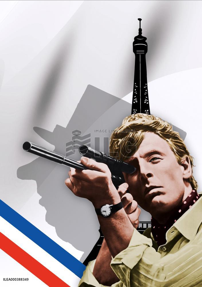 The Day Of The Jackal (1973)