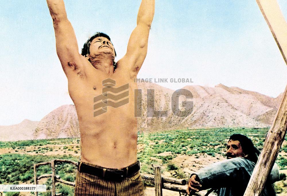 Valdez The Halfbreed; Chino (1973)