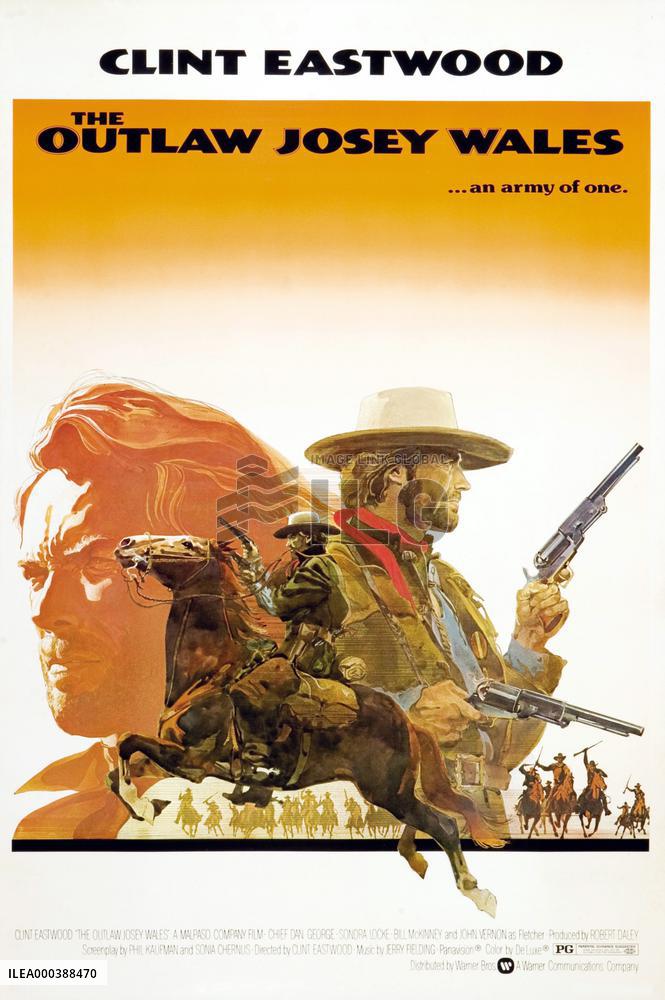 The Outlaw Josey Wales (1976)