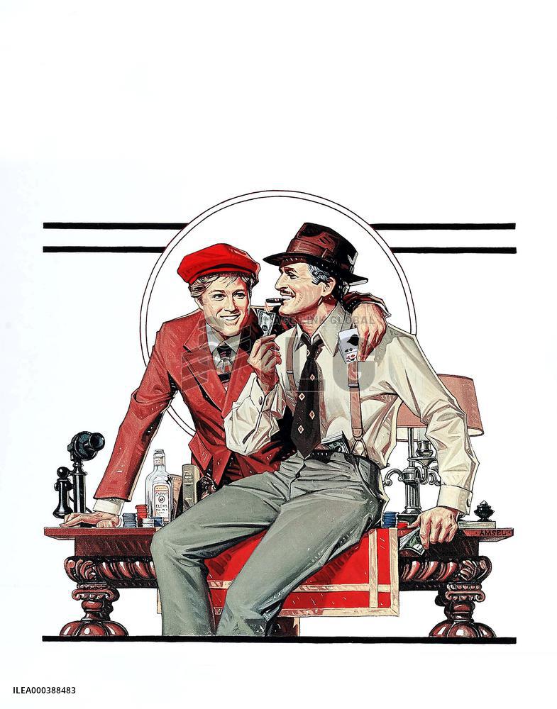 The Sting (1973)