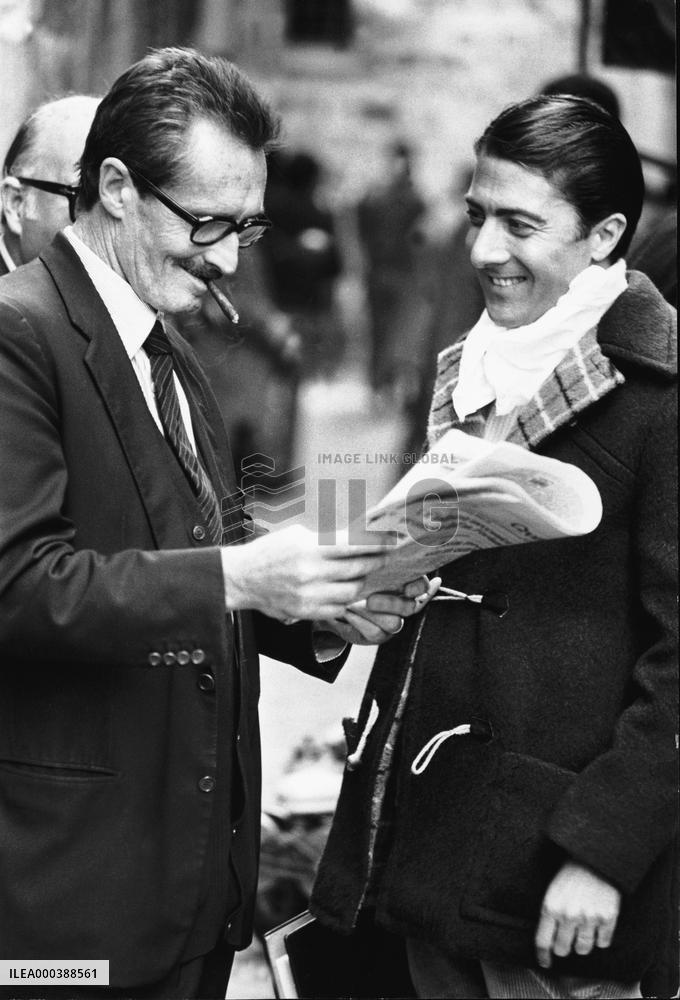 Alfredo Alfredo (1972)