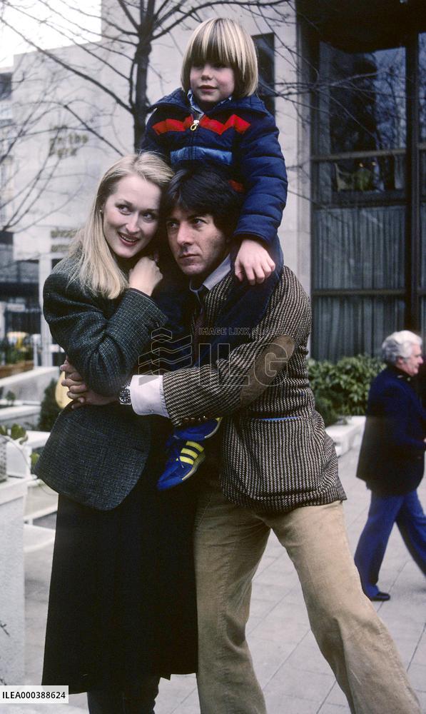 Kramer Vs. Kramer (1979)