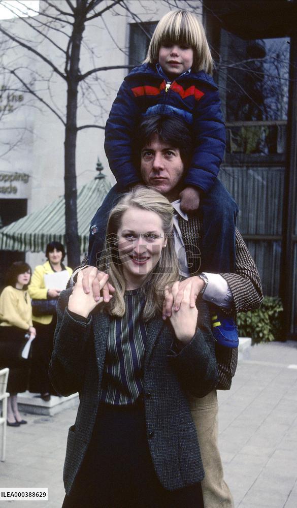 Kramer Vs. Kramer (1979)