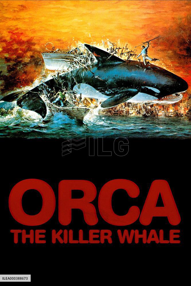 Orca, The Killer Whale (1977)