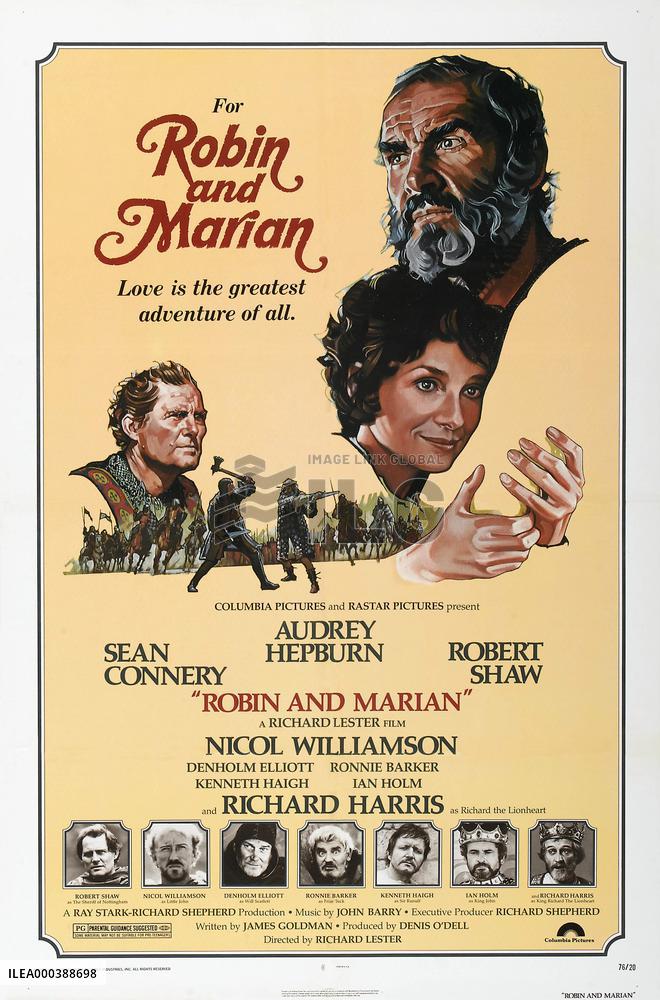Robin And Marian (1976)