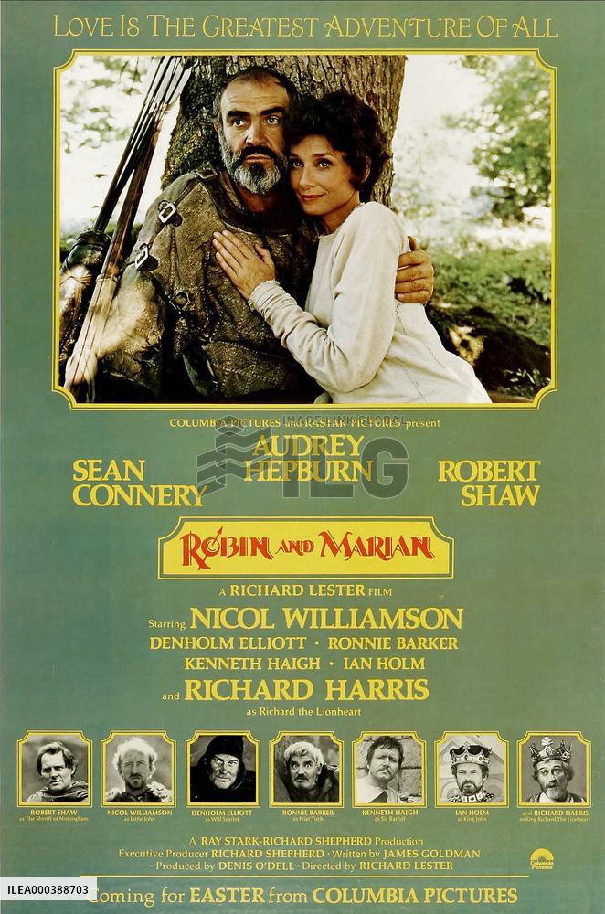 Robin And Marian (1976)