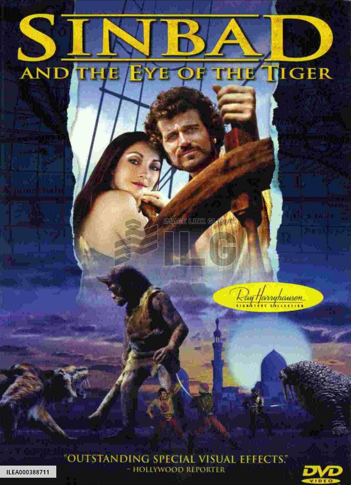 Sinbad & The Eye Of The Tiger (1977)