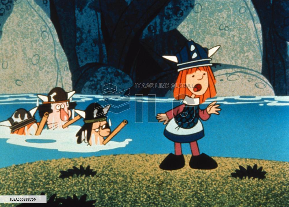 Vicky The Viking (1974)