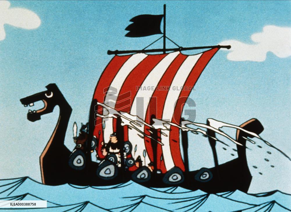 Vicky The Viking (1974)