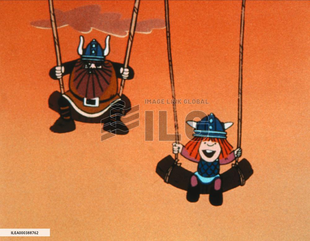 Vicky The Viking (1974)