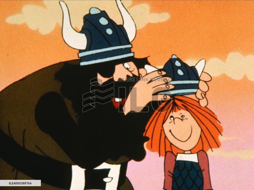 Vicky The Viking (1974)
