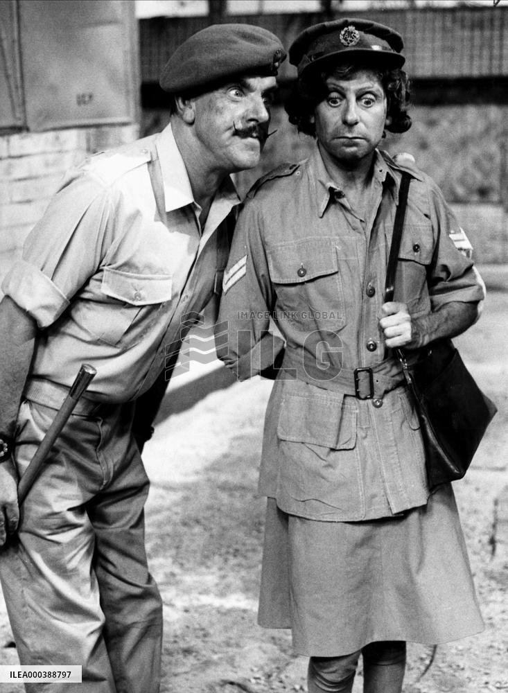 It Ain'T Half Hot Mum (1977)