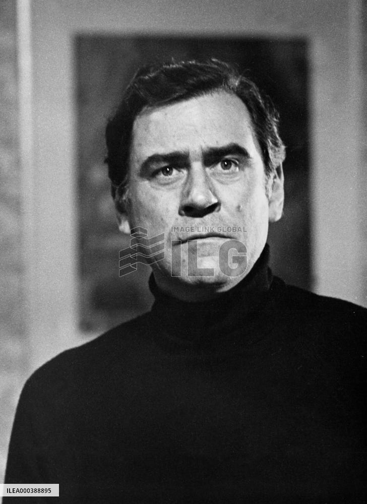 The Man Outside: Mandala (1972)