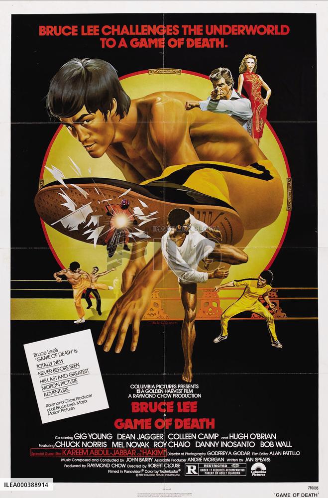 Game Of Death (1978)