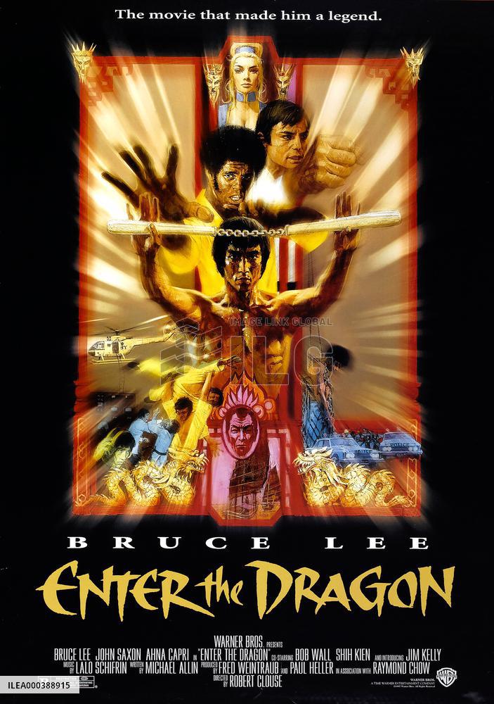 Enter The Dragon (1973)