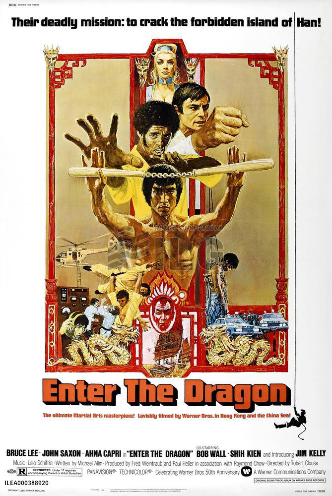 Enter The Dragon (1973)