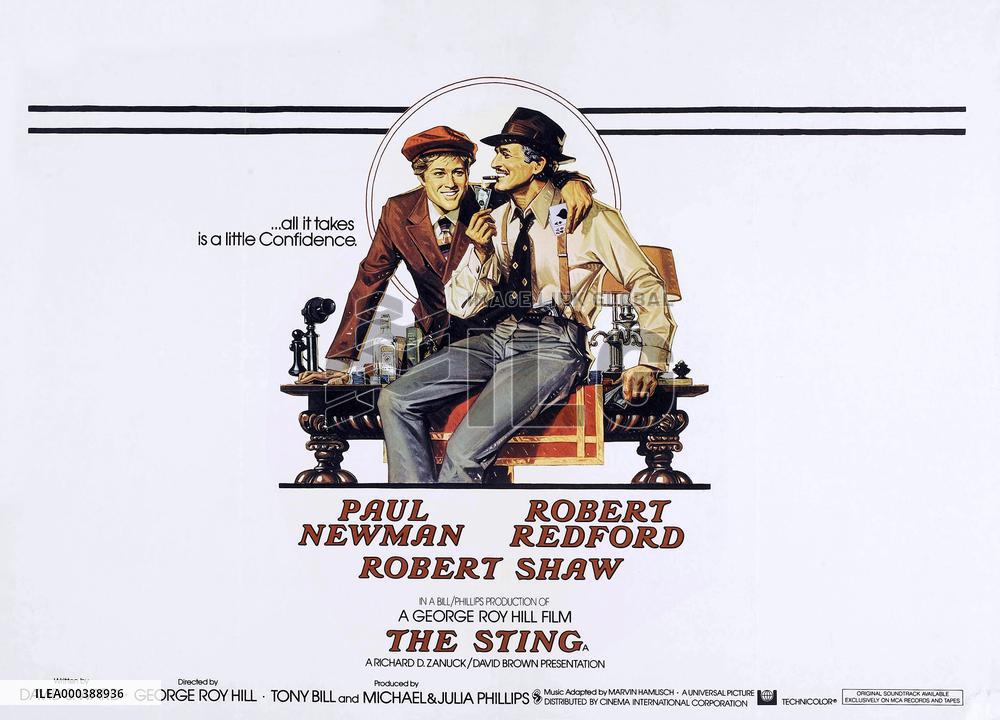 The Sting (1973)