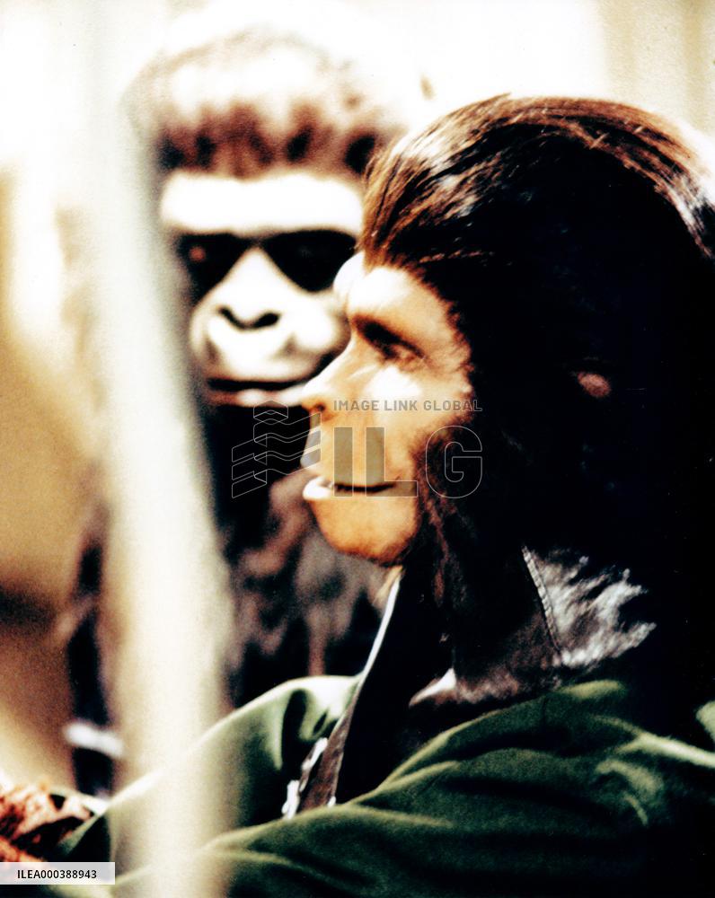 Beneath The Planet Of The Apes (1970)