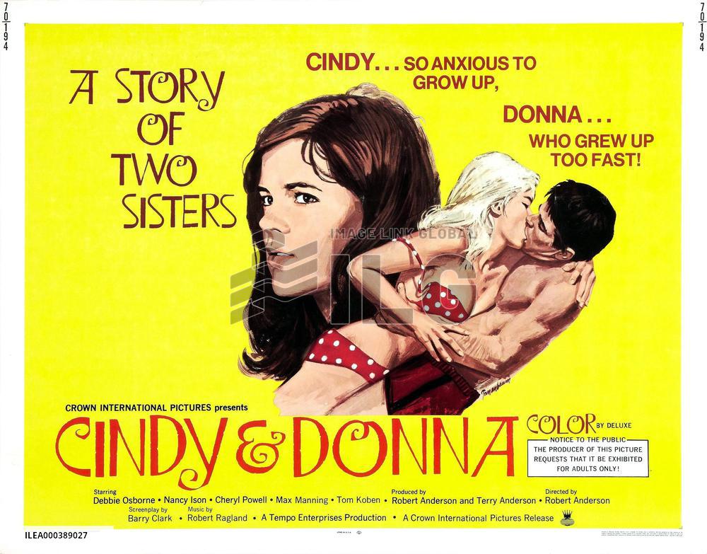 Cindy And Donna (1970)