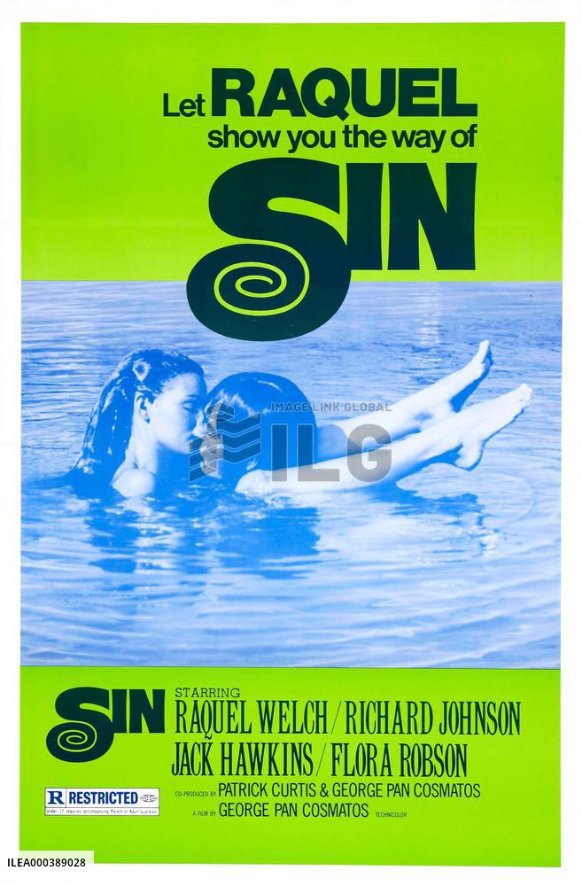 The Beloved; Sin; Restless (1971)