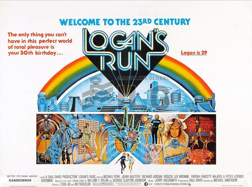 Logan'S Run (1976)