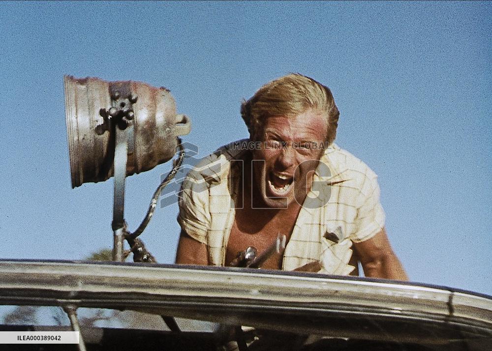 Wake In Fright (1971)