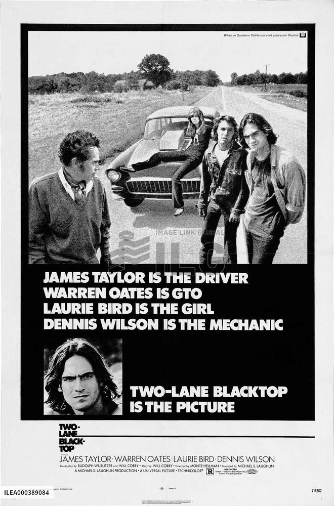 Two Lane Blacktop (1971)