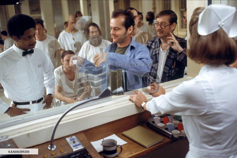 One Flew Over The Cuckoo'S Nes (1975)